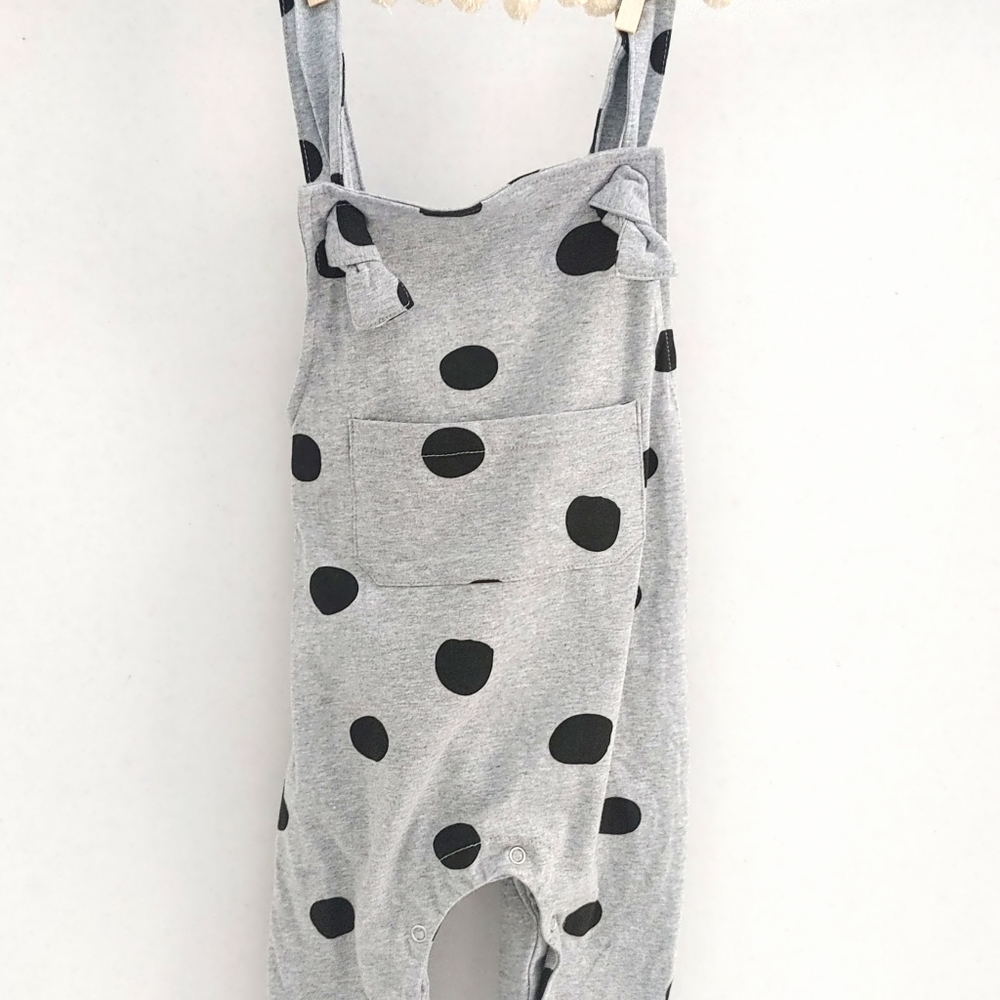 Unisex baby jumpsuit
